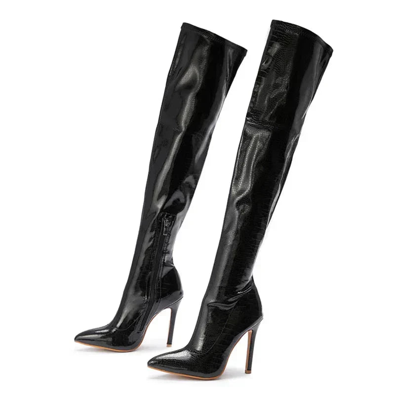 Bota Masculina de Inverno Impermeável