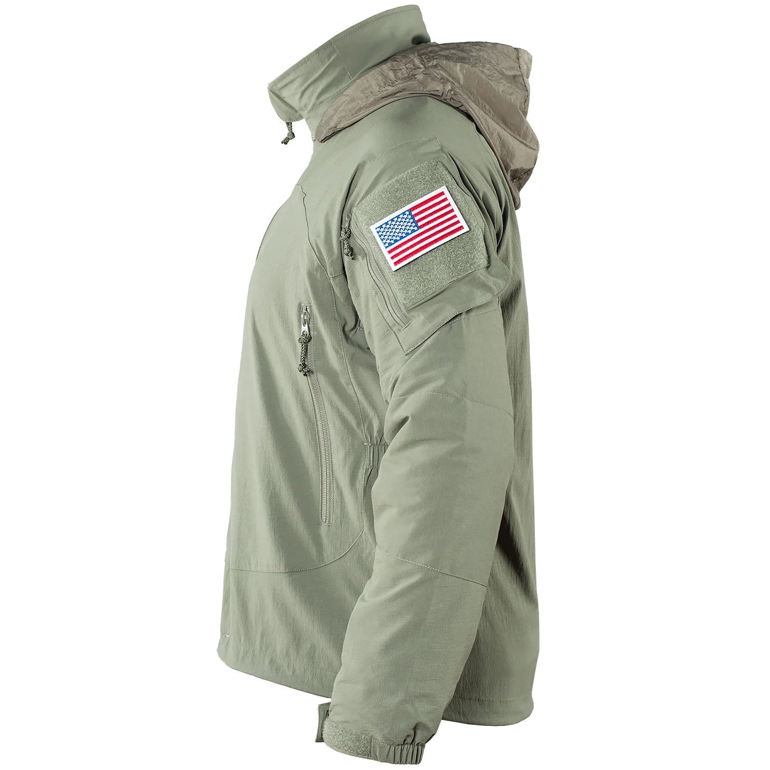Jaqueta Masculina Tática Softshell Leve