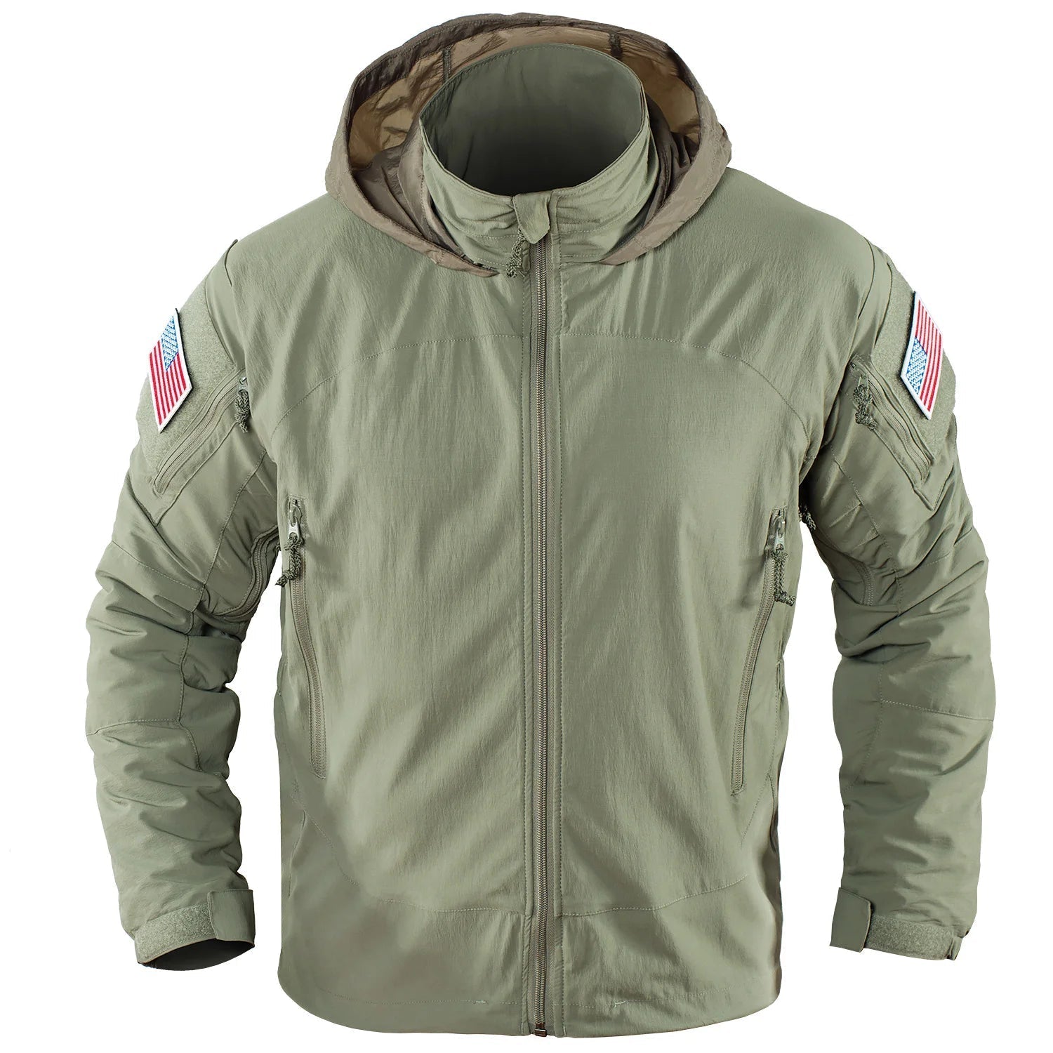 Jaqueta Masculina Tática Softshell Leve