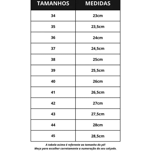 Bota Feminina com Plataforma Cano Curto