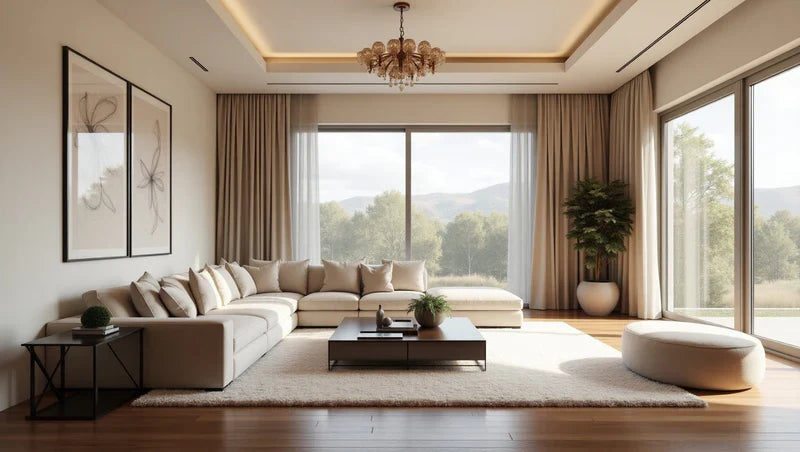 Decoração Minimalista: Como Criar um Ambiente Sofisticado e Funcional