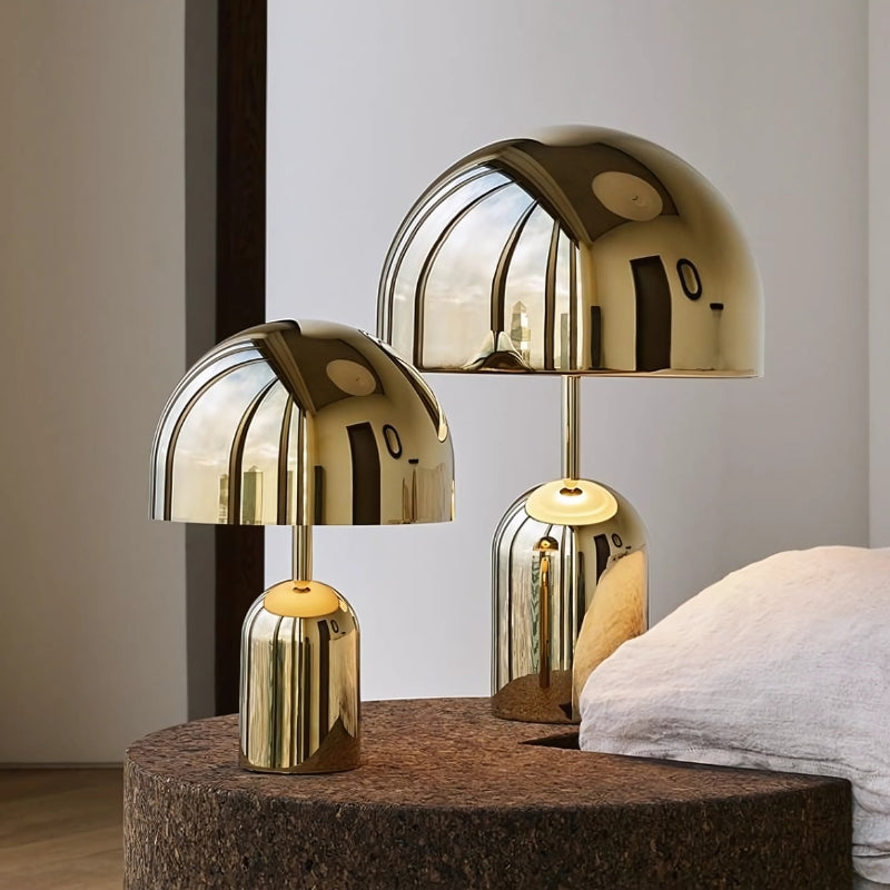 Luminária Decorativa Abajur Sinno - Estilo e Modernidade