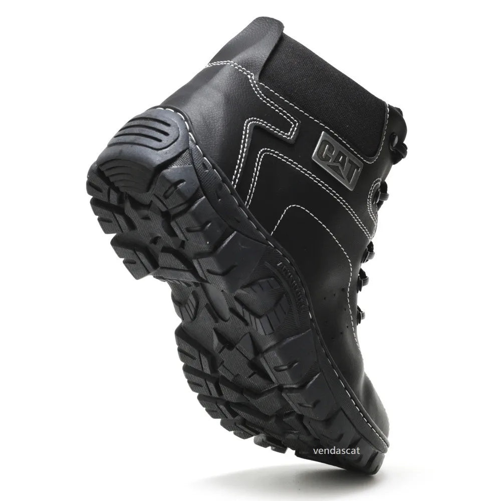 Bota Unissex Para Inverno Impermeável com Forro Peludo