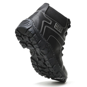 Bota Unissex Para Inverno Impermeável com Forro Peludo