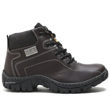 Bota Unissex Para Inverno Impermeável com Forro Peludo