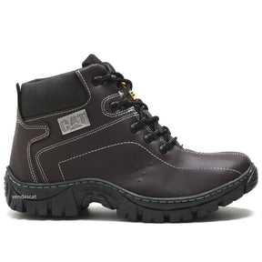 Bota Unissex Para Inverno Impermeável com Forro Peludo