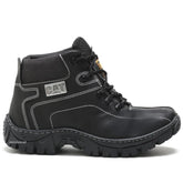 Bota Unissex Para Inverno Impermeável com Forro Peludo