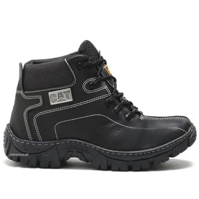 Bota Unissex Para Inverno Impermeável com Forro Peludo