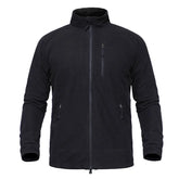 Jaqueta Masculina Militar Leve com Forro Fleece
