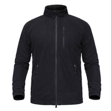 Jaqueta Masculina Militar Leve com Forro Fleece