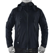 Jaqueta Masculina Tática Softshell Leve