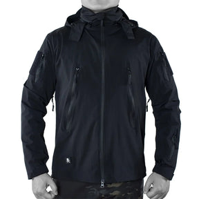 Jaqueta Masculina Tática Softshell Leve