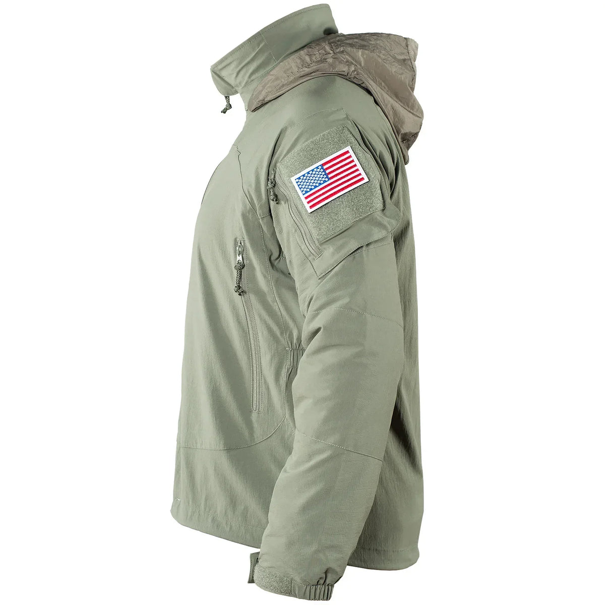 Jaqueta Masculina Tática Softshell Leve