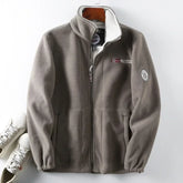 Casaco Masculino de Inverno Parka de Lã Premium