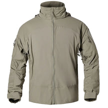 Jaqueta Masculina Tática Softshell Leve