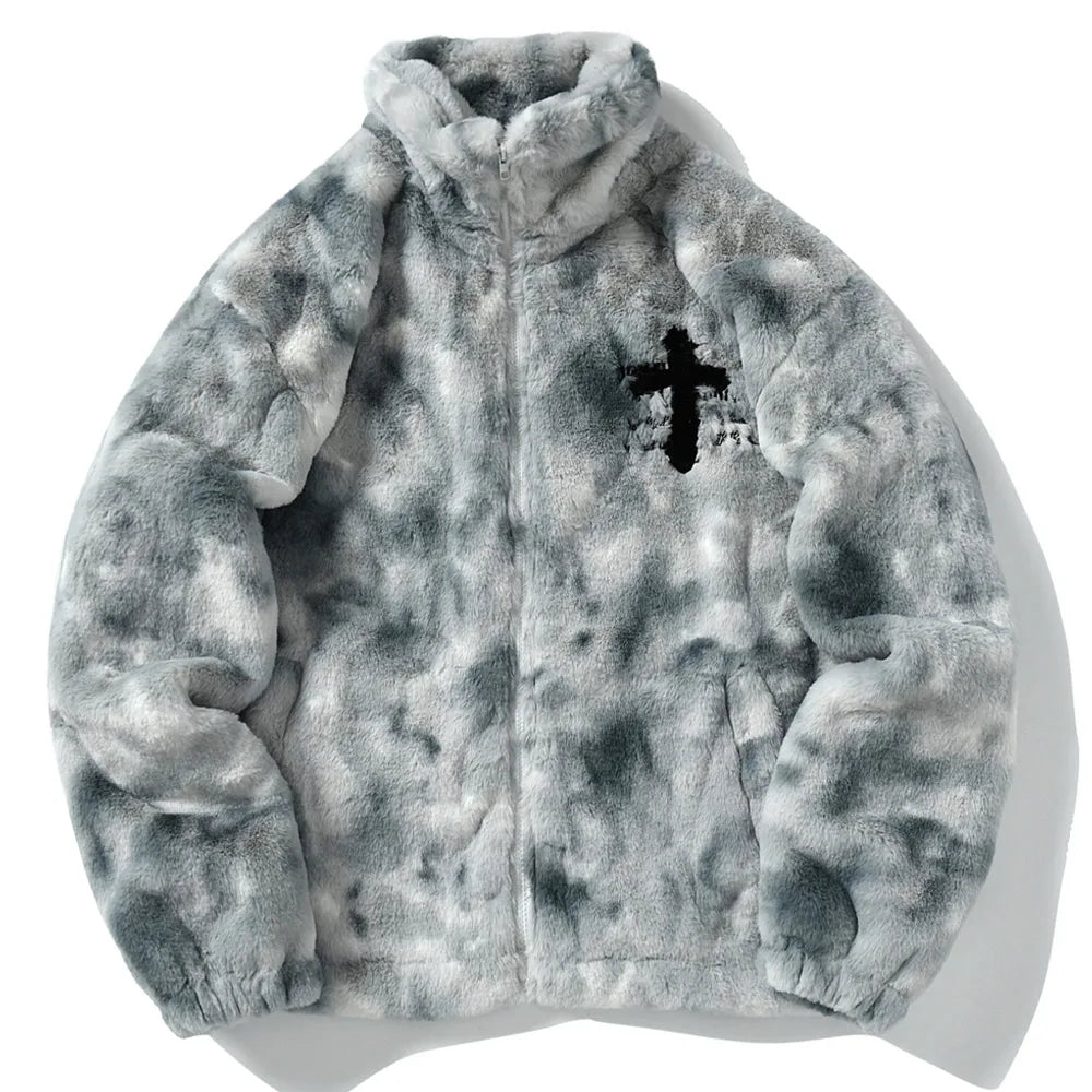 Casaco Masculino Estilo Hip-Hop