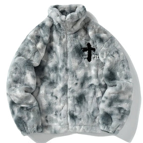 Casaco Masculino Estilo Hip-Hop