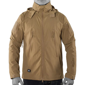 Jaqueta Masculina Tática Softshell Leve