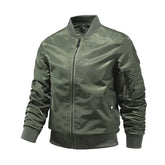 Jaqueta Masculina Bomber Monocromática
