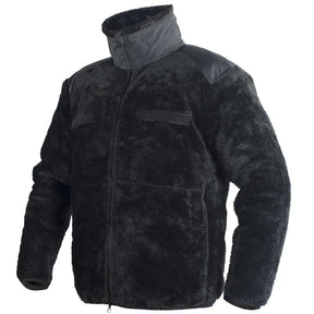 Jaqueta Masculina Tática de Inverno com Forro Térmico Fleece
