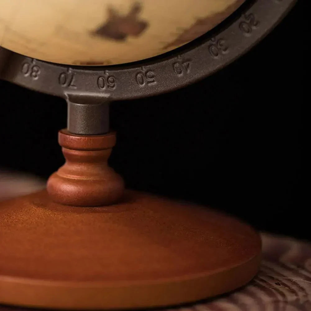Ornamento World Globo De Mesa
