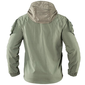 Jaqueta Masculina Tática Softshell Leve