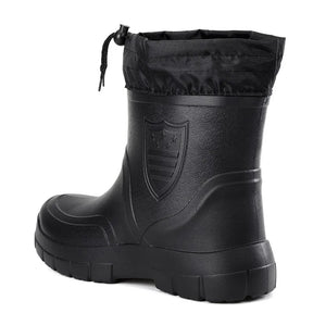 Bota Masculina Para Inverno Impermeável Solado Grosso Antiderrapante