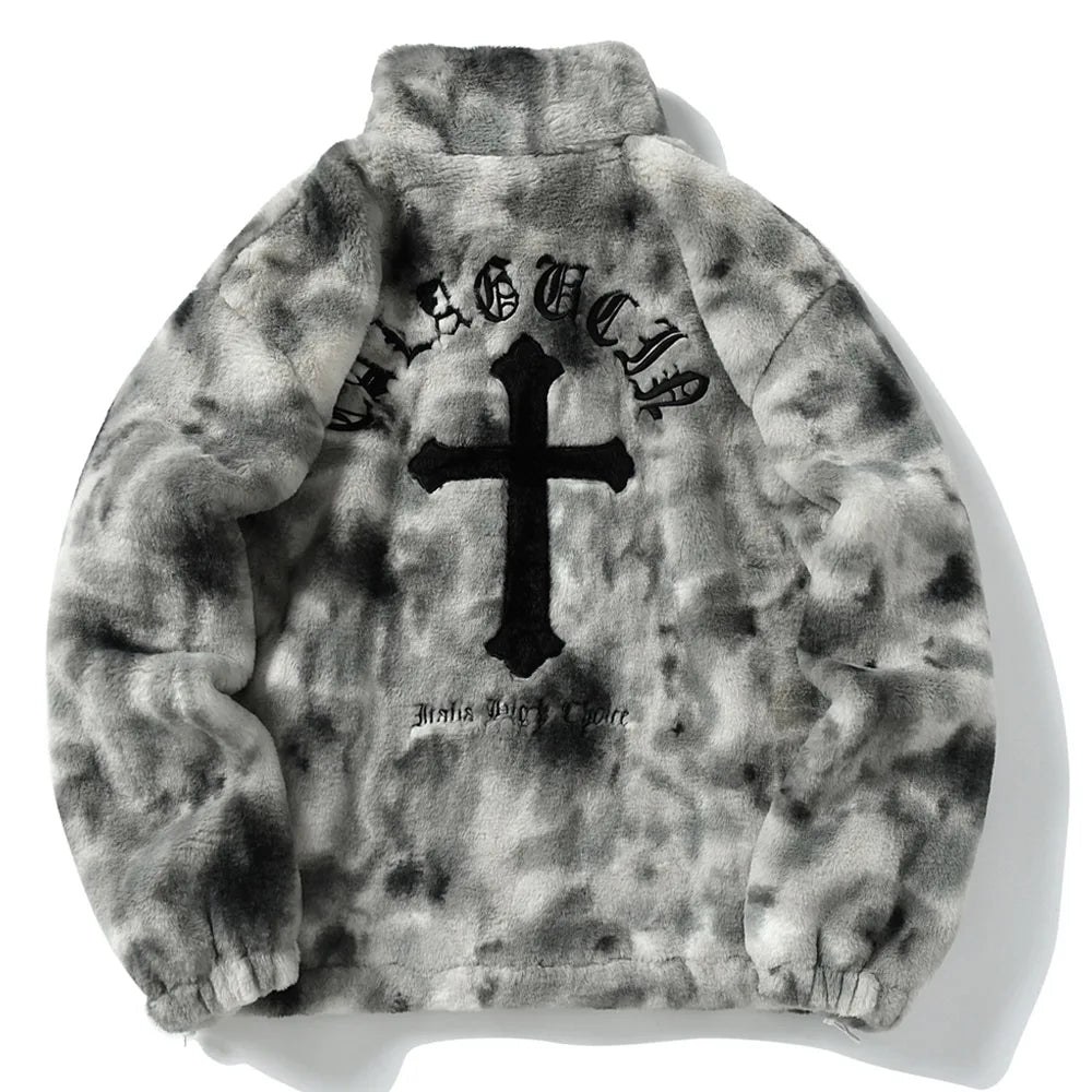 Casaco Masculino Estilo Hip-Hop