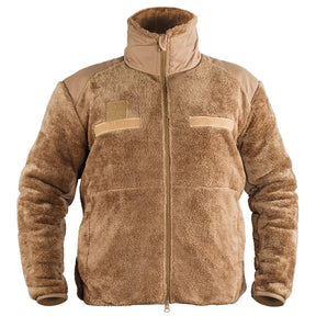 Jaqueta Masculina Tática de Inverno com Forro Térmico Fleece