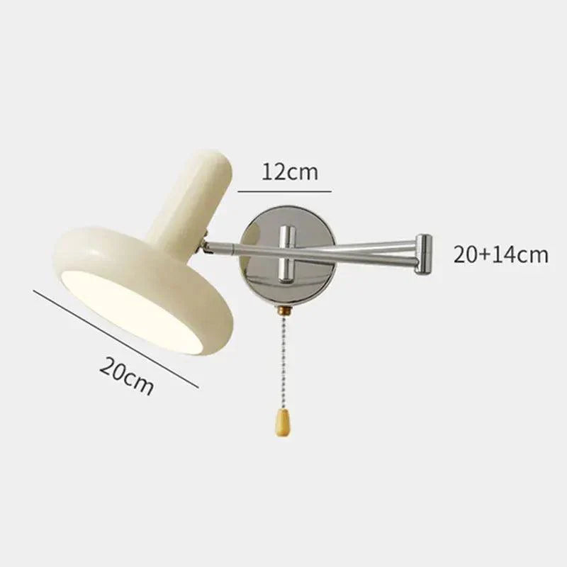 Luminária Arandela de Parede Rocker – Design Moderno