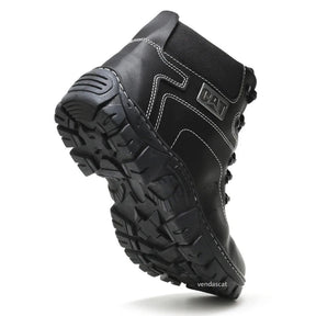 Bota Unissex Para Inverno Impermeável com Forro Peludo