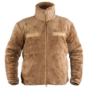 Jaqueta Masculina Tática de Inverno com Forro Térmico Fleece