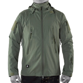 Jaqueta Masculina Tática Softshell Leve