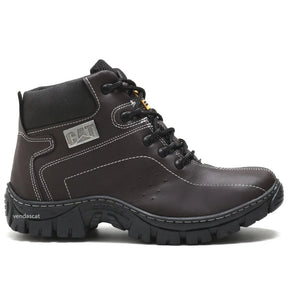 Bota Unissex Para Inverno Impermeável com Forro Peludo